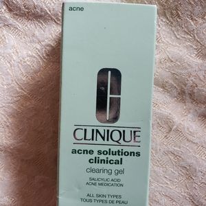 Clinique Acne Treatment Gel